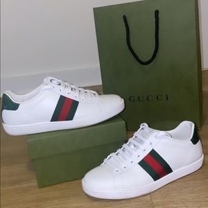 Women's Ace leather sneaker